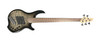 Dingwall, Combustion, 5 string, bass guitar, blackburst, sheldon dingwall, pau ferro, fanned frets