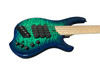 Dingwall, Combustion, 5 String, Bass guitar, fanned frets, whalepool, sheldon dingwall