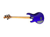Ernie Ball Music Man 2025 BFR LTD Edition StingRay 4 H "Darkray", Grapes Of Wrath 4 String Bass At Bass Central
