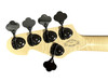 Sandberg Cal Central SUPERLIGHT 5, Black Matte/Maple 5 String Bass At Bass Central