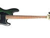 Sandberg Cal. TM-4 Superlight, Green Burst with Pau Ferro  4 String Bass At Bass Central