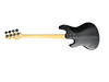 SANDBERG "BASS THE WORLD" (TT-4), Black Matte / Maple  4 String Bass At Bass Central