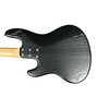 SANDBERG "BASS THE WORLD" (TT-4), Black Matte / Maple  4 String Bass At Bass Central
