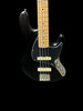 SANDBERG "BASS THE WORLD" (TT-4), Black Matte / Maple  4 String Bass At Bass Central
