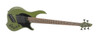 Dingwall Combustion 5 (3 Pickup) Kyle Konkiel Signature Bass, Matte Army Green, 5 String Bass At Bass Central