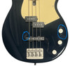 Yamaha, BBP, BBP 34, Made in Japan, Midnight Blue, Pre Owned, Used, bass guitar