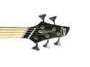 Dingwall NG-3 (5), Black Metallic Gloss / Maple  5 String Bass At Bass Central