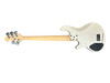 Lakland Skyline 55-02 Custom White/Maple 5 String Bass At Bass Central