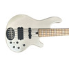 Lakland Skyline 55-02 Custom White/Maple 5 String Bass At Bass Central