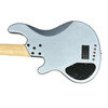 Lakland Skyline 55-02 Custom Ice Blue Metallic/Maple 5 String Bass At Bass Central
