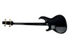 Aria Pro II SB-1000, Black with Ebony 4 String Bass At Bass Central