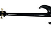 Aria Pro II SB-1000, Black with Ebony 4 String Bass At Bass Central