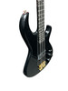 Aria Pro II SB-1000, Black with Ebony 4 String Bass At Bass Central