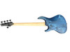 MTD Norm Stockton Sign (USA), Blue / Birdseye Maple  5 String Bass At Bass Central