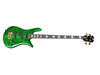Spector Euro 4LX Doug Wimbish Emerald Green 4 String Bass At Bass Central