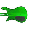Spector Euro 4LX Doug Wimbish Emerald Green 4 String Bass At Bass Central