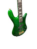 Spector Euro 4LX Doug Wimbish Emerald Green 4 String Bass At Bass Central