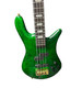 Spector Euro 4LX Doug Wimbish Emerald Green 4 String Bass At Bass Central