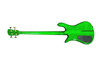 Spector Euro 4LX Doug Wimbish Emerald Green 4 String Bass At Bass Central