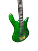 Spector Euro 4LX Doug Wimbish Emerald Green 4 String Bass At Bass Central