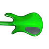 Spector Euro 4LX Doug Wimbish Emerald Green 4 String Bass At bass Central