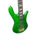 Spector Euro 4LX Doug Wimbish Emerald Green 4 String Bass At bass Central