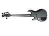 Yamaha BB735A. Trans Black Matte w/ Rosewood 5 String Bass At Bass Central