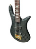 Spector Euro 4LX Doug Wimbish, Black Stain Gloss  4 String Bass At Bass Central