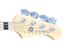 Lakland Skyline Darryl Jones 4, Natural Ash / Maple 4 String Bass At Bass Central