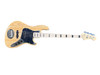 Lakland Skyline Darryl Jones 4, Natural Ash / Maple 4 String Bass At Bass Central