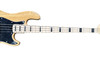 Lakland Skyline Darryl Jones 4, Natural Ash / Maple 4 String Bass At Bass Central