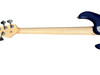 Ernie Ball Music Man 2025 BFR LTD Edition StingRay 5 HH, Paua Blue/Maple  5 String Bass At Bass Central