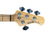 Ernie Ball Music Man Stingray 4 H Special, Hot Honey / Roasted Maple  4 String Bass At Bass Central
