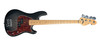 sandberg, bass guitar, lionel, 30", short scale