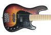Sandberg, Sandberg Superlight, 3 Tone Sunburst, 5 String Bass,