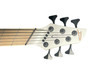 Dingwall. NG-3, ng3, 6 string bass, nolly, darkglass, bass guitar, pearl white