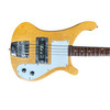 Rickenbacker 4000, 1973 Maple Glo, Rosewood 4 String Bass At Bass Central