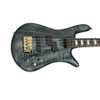 Spector Euro 4LX Doug Wimbish, Black Stain Gloss 4 String Bass At Bass Central