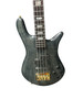 Spector Euro 4LX Doug Wimbish, Black Stain Gloss 4 String Bass At Bass Central