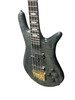 Spector Euro 4LX Doug Wimbish, Black Stain Gloss 4 String Bass At Bass Central
