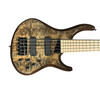MTD Kingston KZX 5 (V2) *RARE* Mocha / Maple, USA Bartolini 5 String Bass At Bass Central