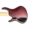 MTD KZX 5 (V2), Dark Cherry Burst / Maple/ USA Bartolini Electronics 5 String Bass At Bass Central