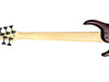 MTD Kingston Andrew Gouche Sign. (6), (V2) Plum Burst / Purpleheart  6 String Bass At Bass Central