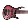 MTD Kingston Andrew Gouche Sign. (6), (V2) Plum Burst / Purpleheart  6 String Bass At Bass Central