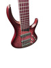 MTD Kingston Andrew Gouche Sign. (6), (V2) Plum Burst / Purpleheart  6 String Bass At Bass Central