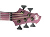 MTD (USA) 535-24, Purpleheart / Purpleheart FB  5 String Bass At Bass Central