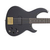 Aria Pro II SB-CLB Cliff Burton LTD, Black with Rosewood 4 String Bass At bass Central