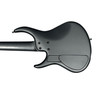 MTD (USA) 534-24, Black Matte / Ebony FB  5 String Bass At Bass Central