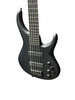 MTD (USA) 534-24, Black Matte / Ebony FB  5 String Bass At Bass Central