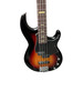 Yamaha BBP 34, Vintage Sunburst / Rosewood  4 String Bass At Bass Central
